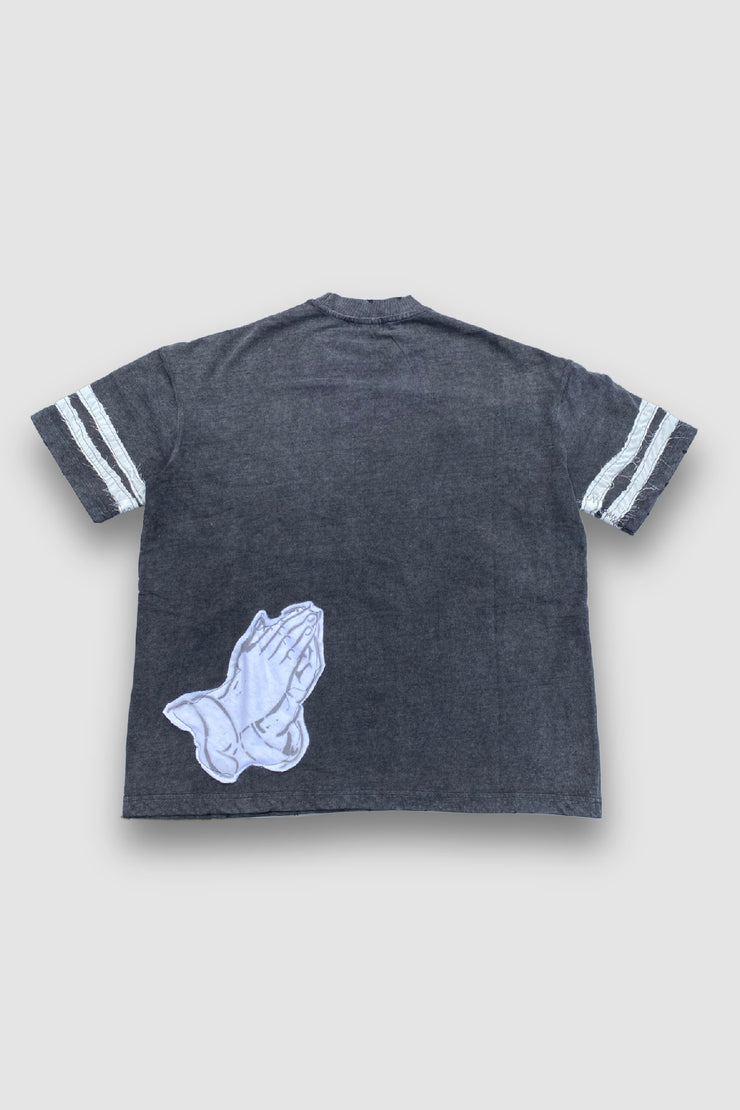Black Don Athletics Heavy Tee