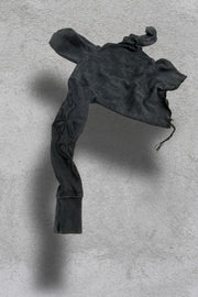 Charcoal With A Don Hoodie Preorder