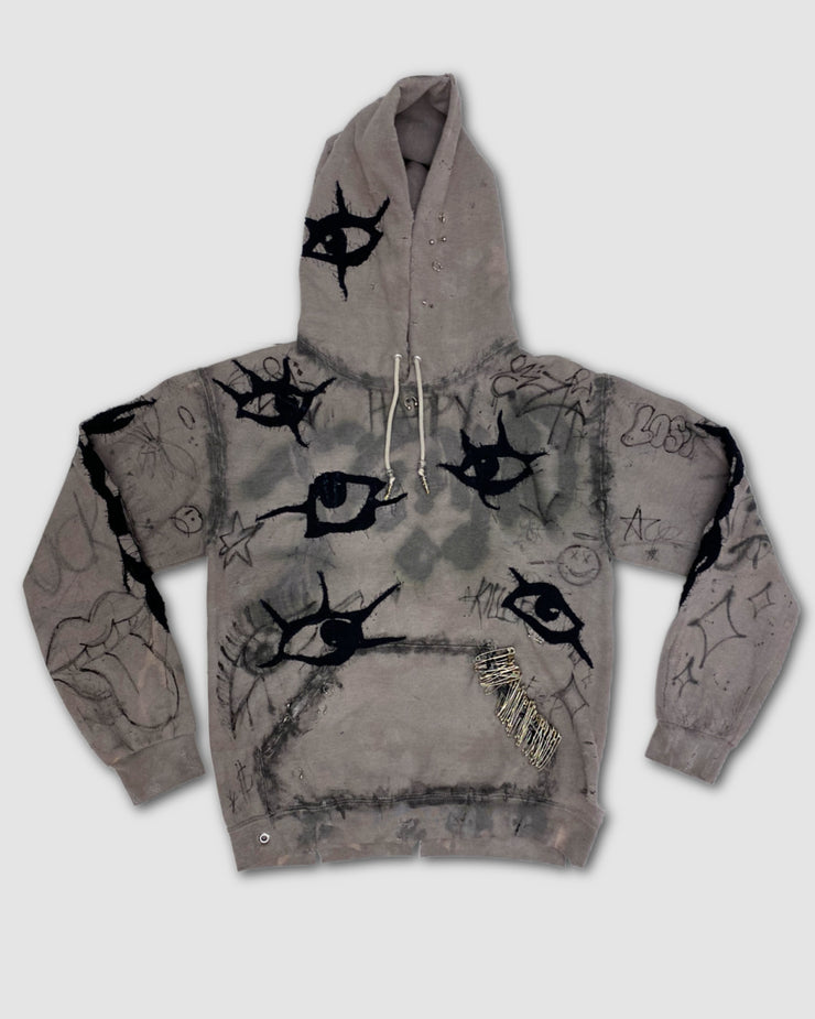 THE WATCHER HOODIE
