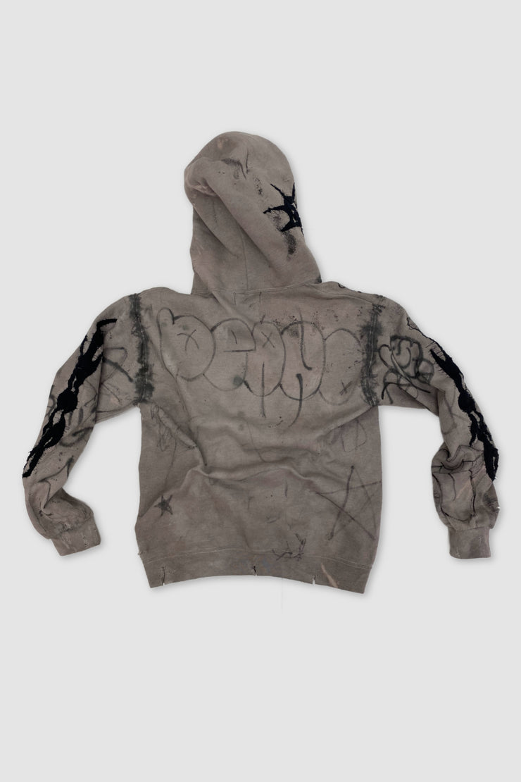 THE WATCHER HOODIE