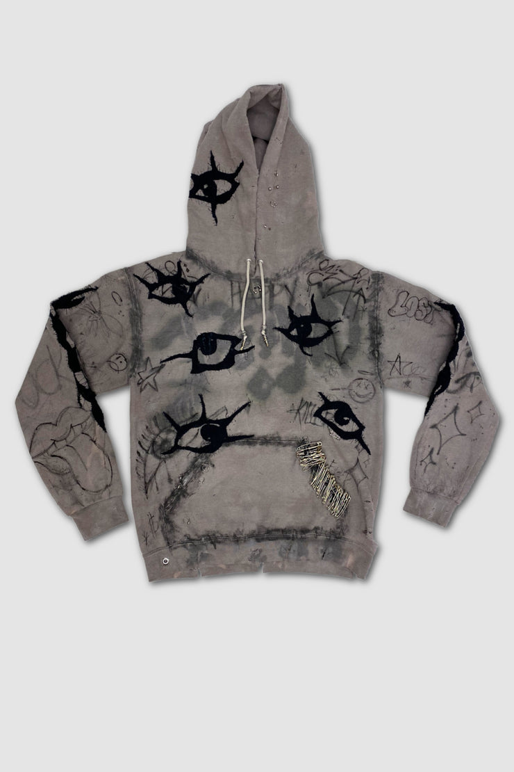 THE WATCHER HOODIE