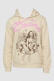 NO ANGEL HOODIE
