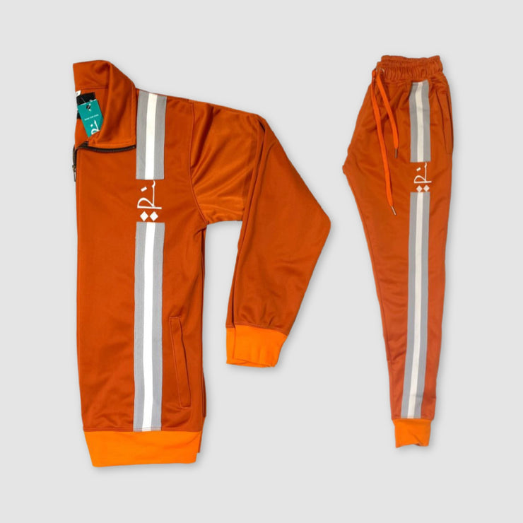 MMO1 ORANGE TRACKSUIT