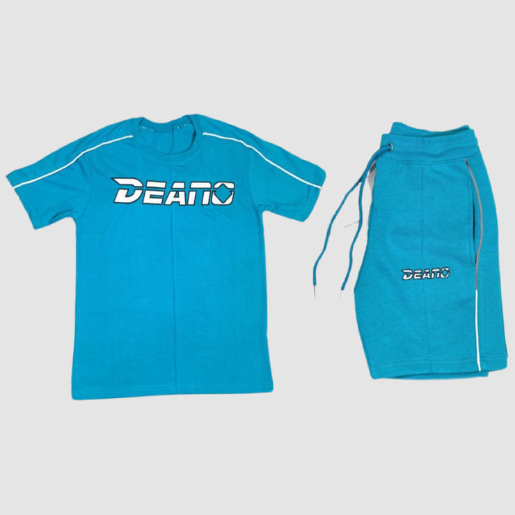 CYBERDON TEAL SET