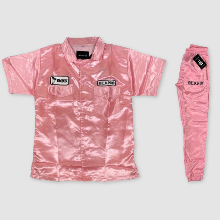 PINK DON&