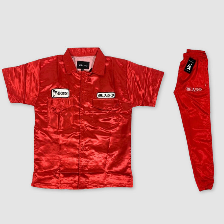 RED DON&
