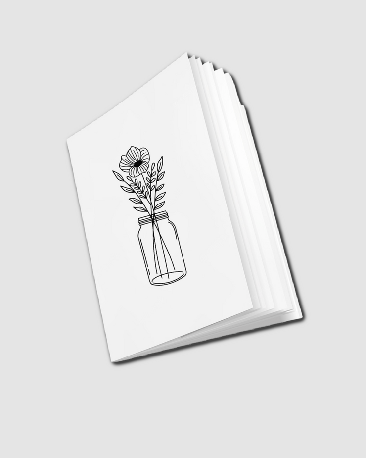 FLOWERS FOR YOU JOURNAL