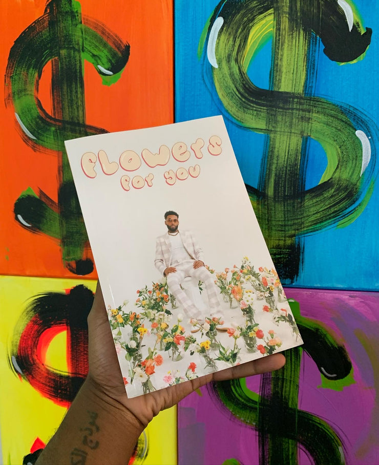 FLOWERS FOR YOU JOURNAL