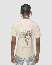 NO ANGEL TEE