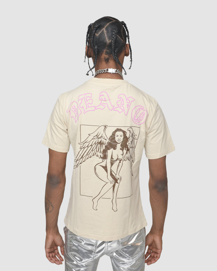 NO ANGEL TEE
