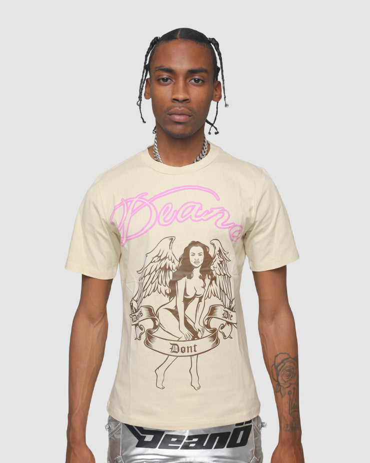 NO ANGEL TEE
