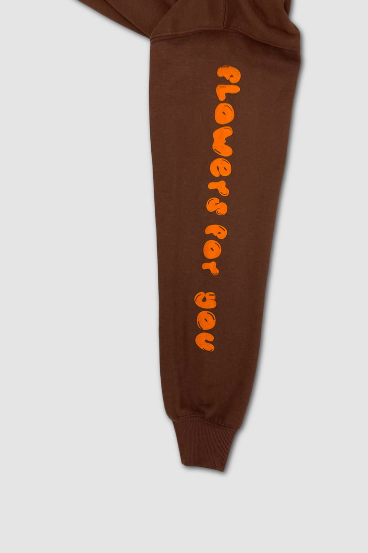 Flowers For You Hoodie