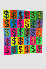Ma$termind Wall Art