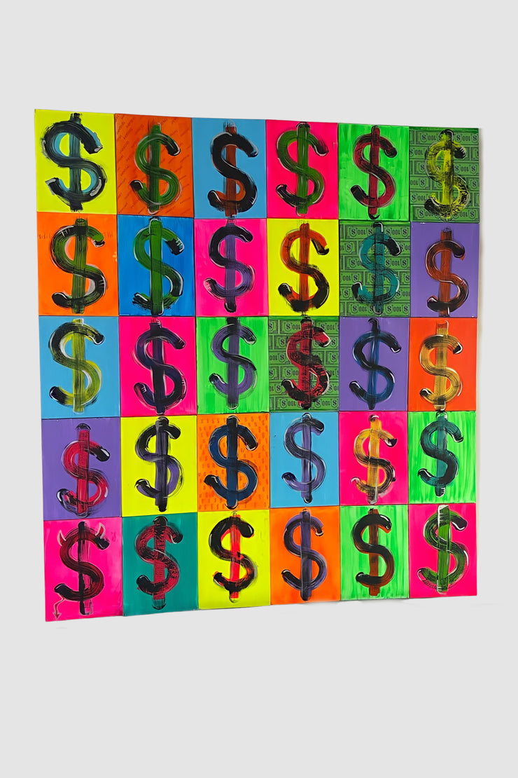 Ma$termind Wall Art