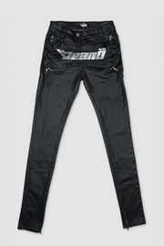 CENOTE SHIELD WAXED JEANS